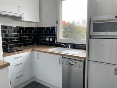 Appartement - 66 m² - 3 pièces