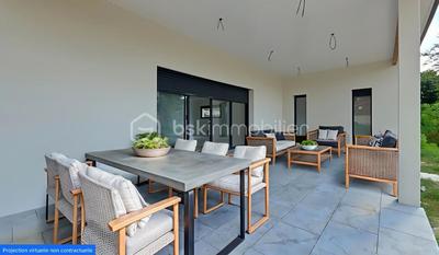 Maison - 160 m² - 6 pièces