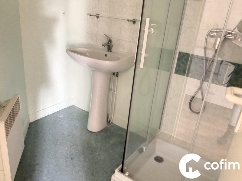 Appartement - 27 m² - 1 pièce