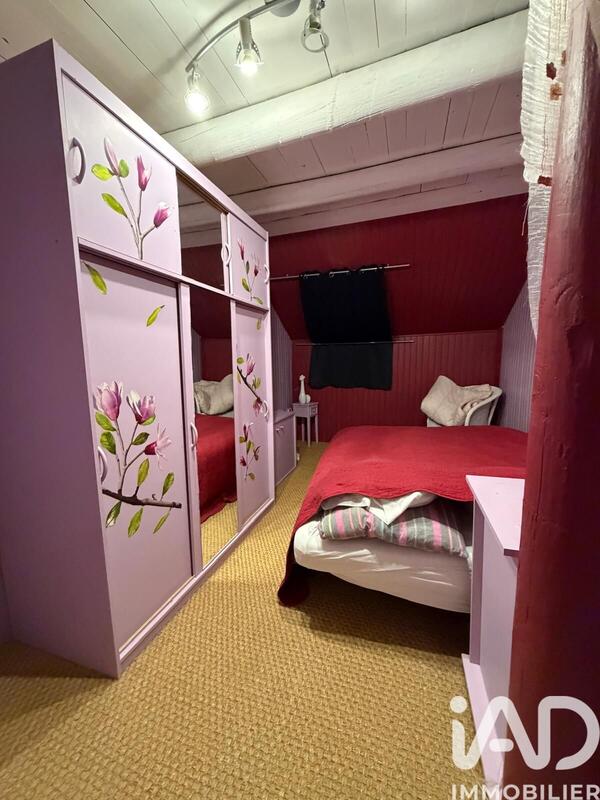 Maison de campagne - 188 m² - 7 pièces