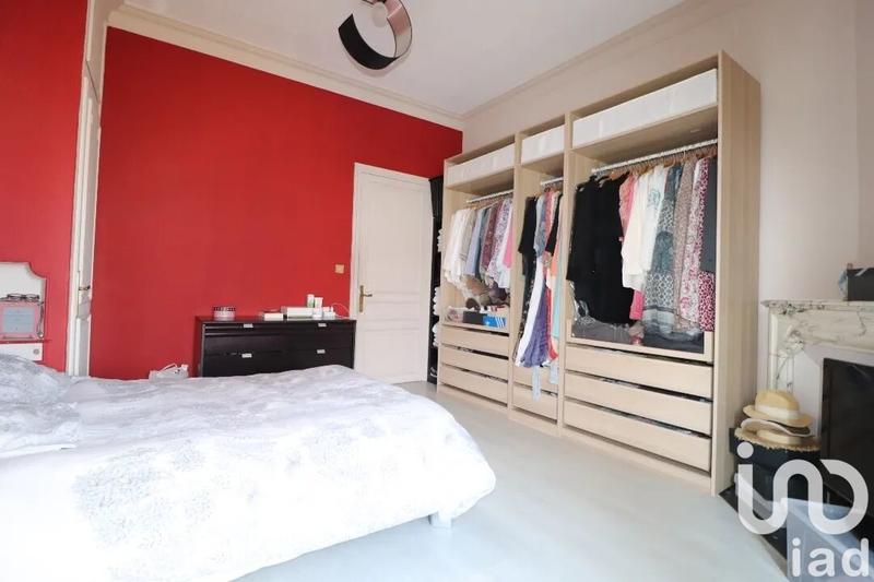 Appartement - 192 m² - 7 pièces