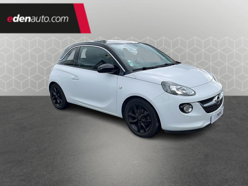 Opel Adam 1.4 Twinport 87 ch s/S Unlimited