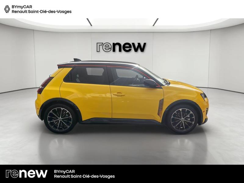 Renault R 5 E-Tech Electrique 150 ch autonomie confort Iconic cinq