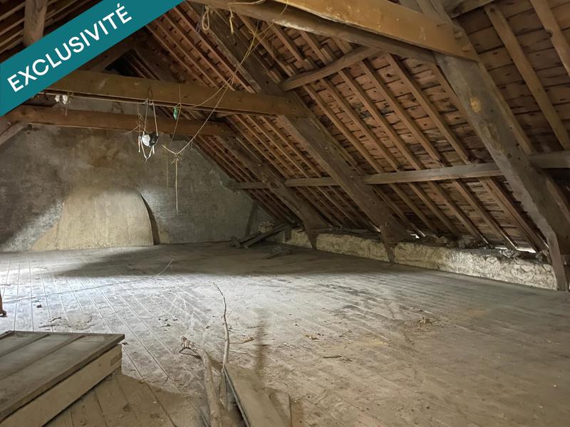 Maison - 80 m² - 3 pièces