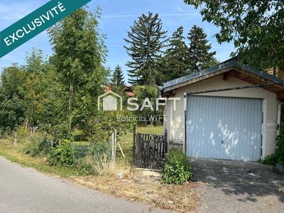 Maison de village - 60 m² - 4 pièces