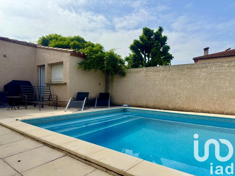 Maison - 134 m² - 5 pièces