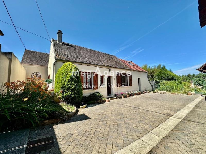 Maison - 118 m² - 5 pièces