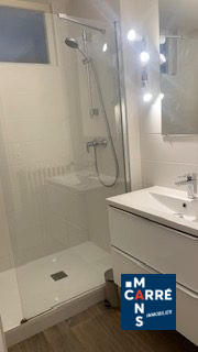 Appartement - 77 m² - 3 pièces