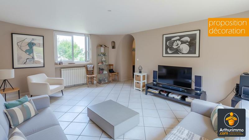 Maison ancienne - 150 m² - 4 pièces