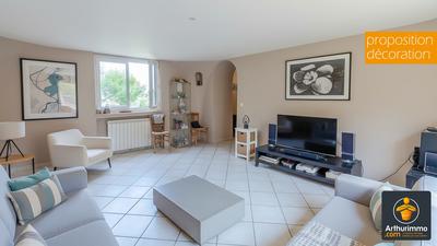 Maison ancienne - 150 m² - 4 pièces