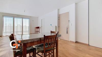 Appartement - 82 m² - 4 pièces