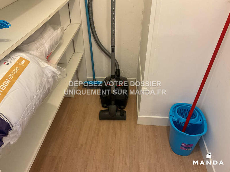 Appartement - 48 m² - 2 pièces