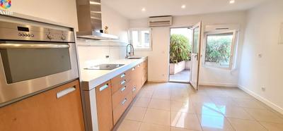 Appartement - 29 m² - 2 pièces