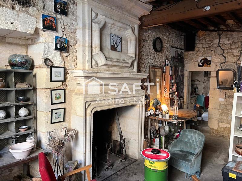 Maison - 232 m² - 6 pièces