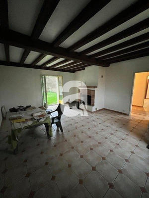 Maison - 105 m² - 5 pièces