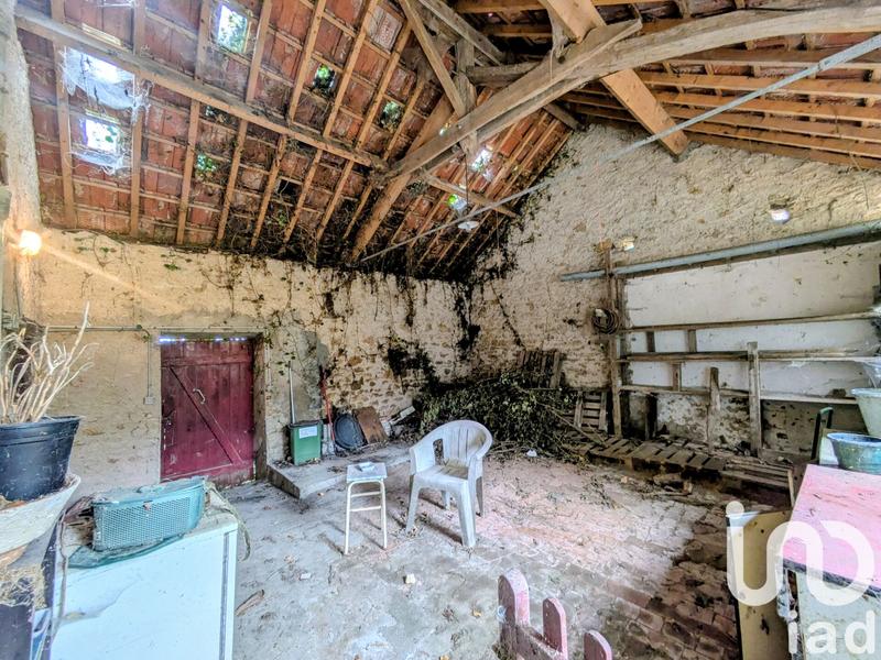 Maison de village - 108 m² - 4 pièces