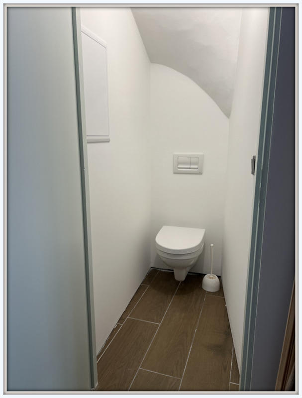 Appartement - 22 m² - 1 pièce