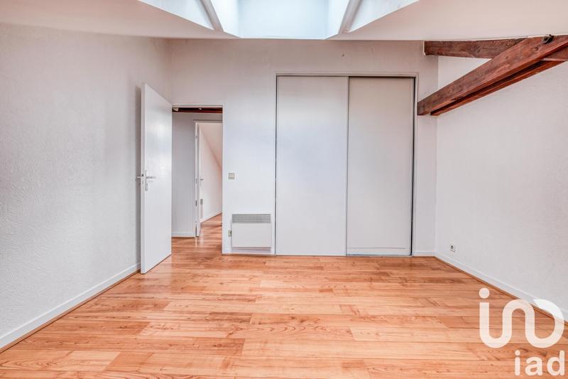 Appartement - 99 m² - 5 pièces