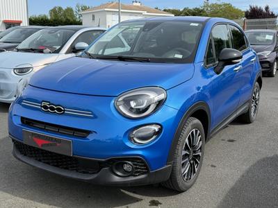 Fiat 500x 130 hybride bva pack