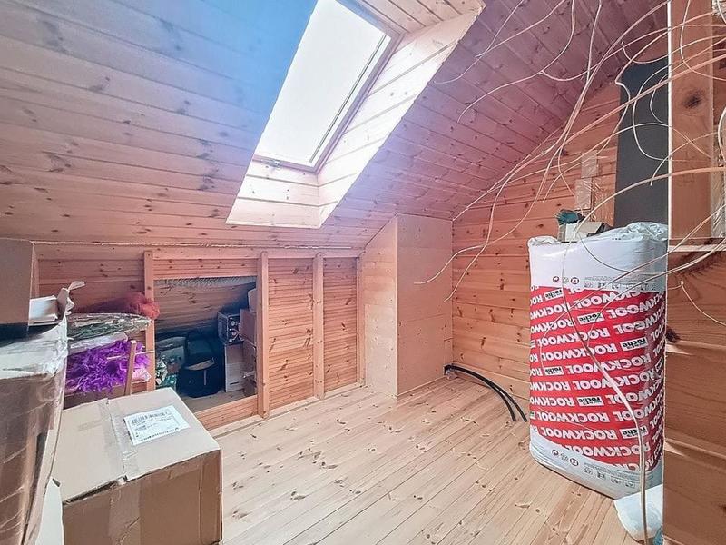 Maison - 147 m² - 6 pièces