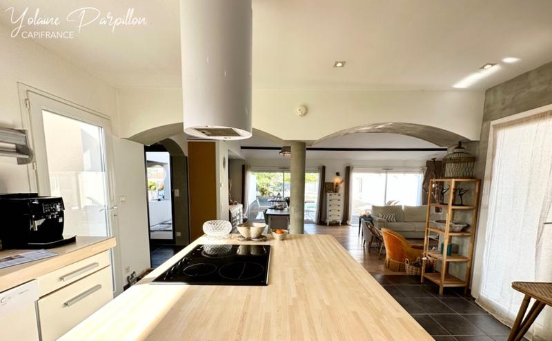 Maison - 145 m² - 7 pièces