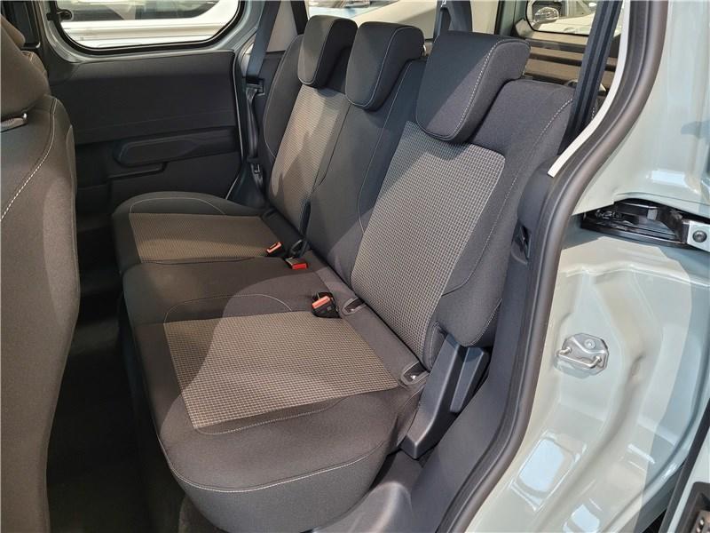 Ford Tourneo Courier II 1.0 Ecoboost 125 Bvm6 s&amp;S Trend