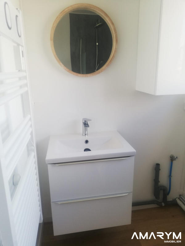 Appartement - 67 m² - 3 pièces