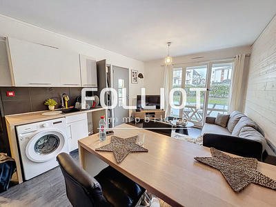 Appartement - 32 m² - 2 pièces