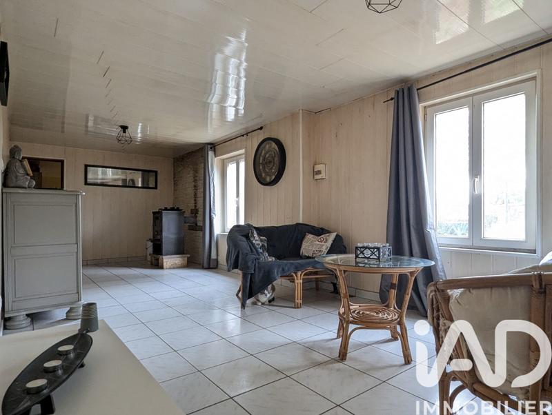 Maison - 82 m² - 3 pièces