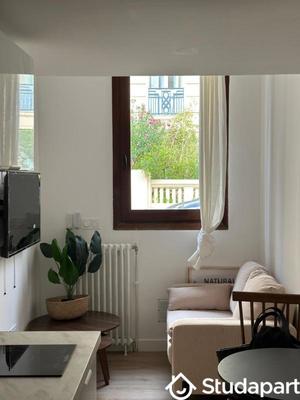 Appartement - 12 m² - 1 pièce