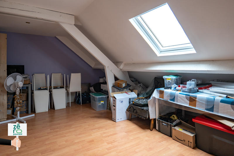 Maison - 158 m² - 7 pièces