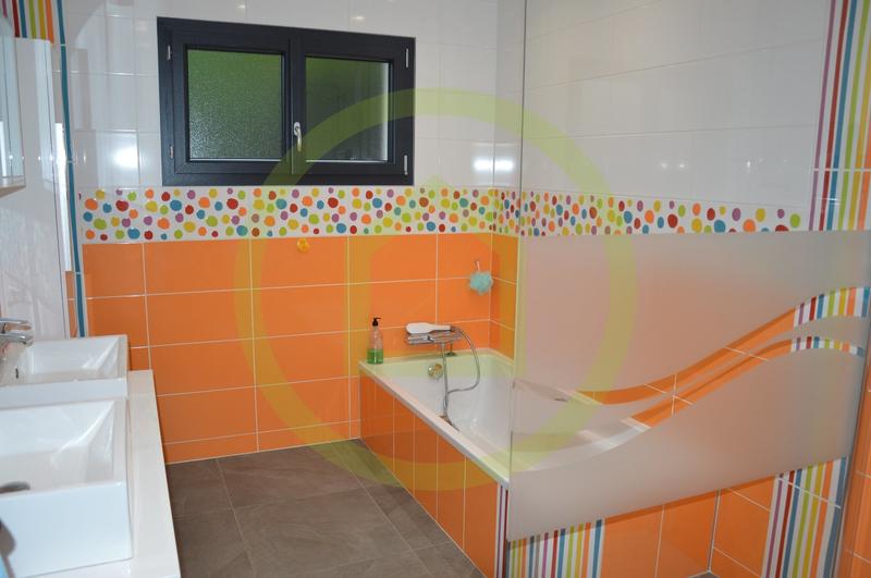 Maison d'architecte - 175 m² - 7 pièces