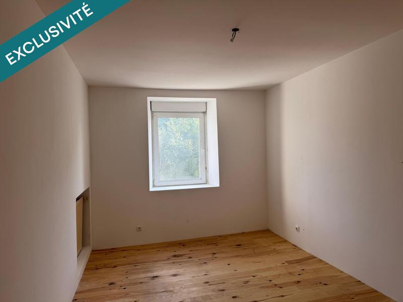 Maison - 92 m² - 5 pièces