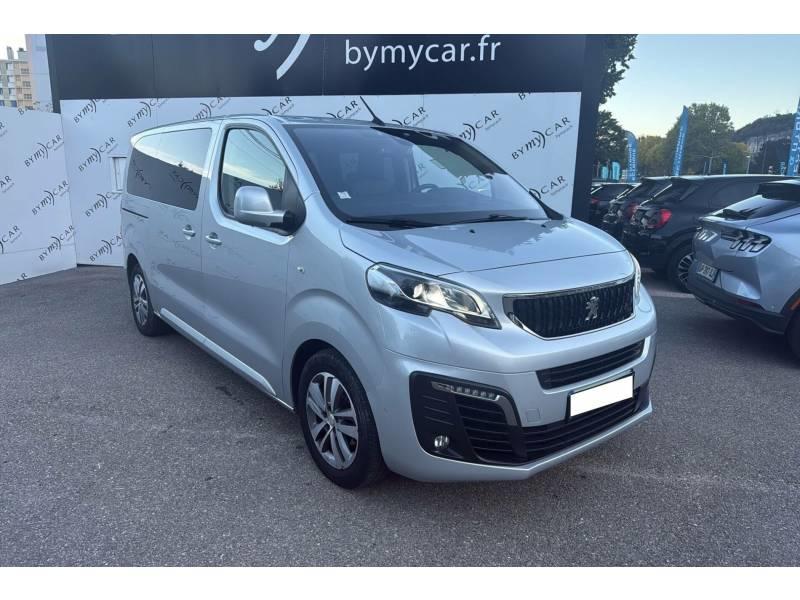 Peugeot Traveller Standard BlueHDi 180ch s&amp;S Eat8 Allure