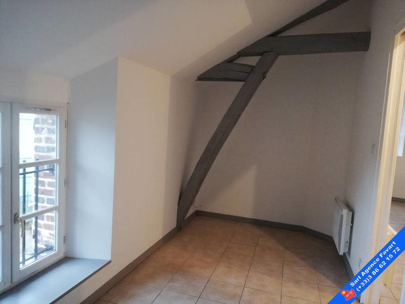 Appartement - 29 m² - 2 pièces