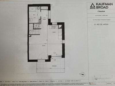 Maison - 101 m² - 5 pièces