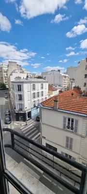 Appartement - 14 m² - 1 pièce