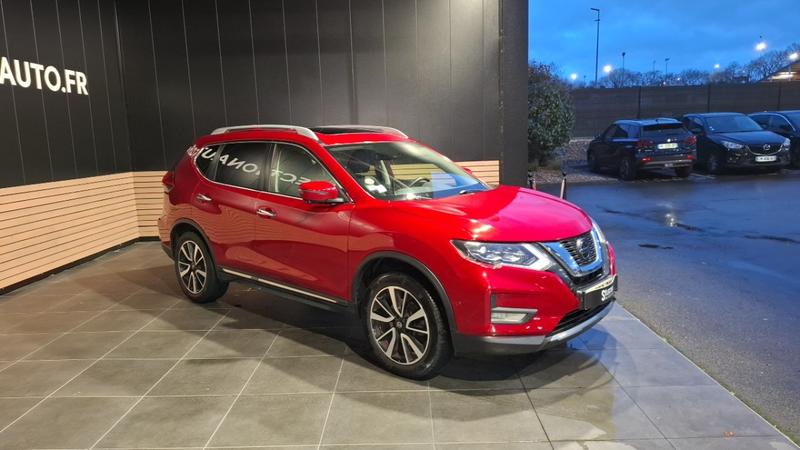 Nissan X-Trail III dCi 150 Xtronic Tekna