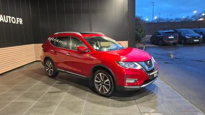 Nissan X-Trail III dCi 150 Xtronic Tekna