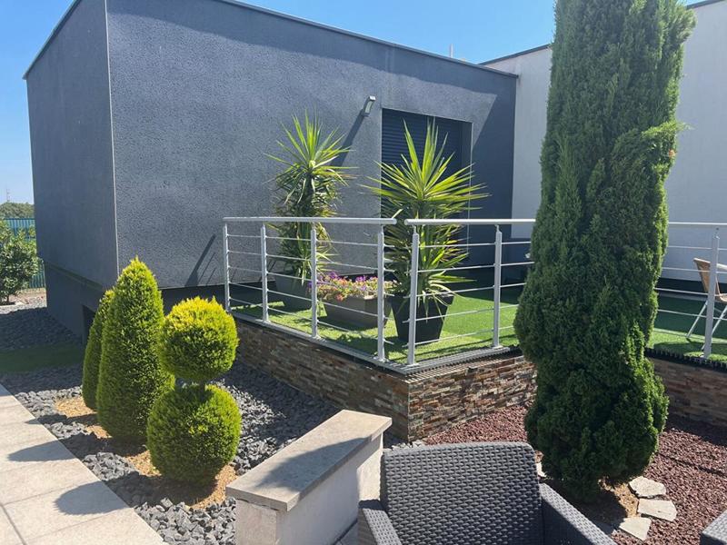 Villa - 95 m² - 3 pièces