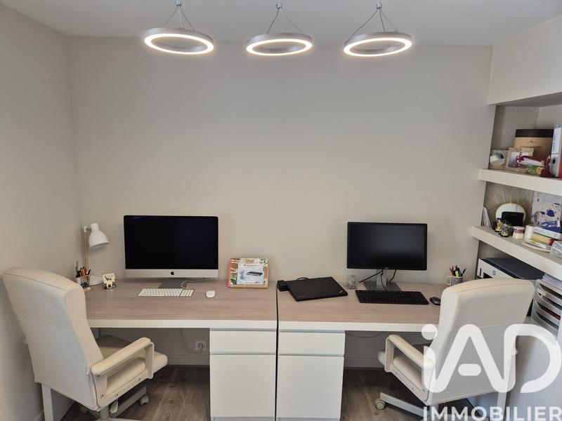 Maison - 123 m² - 6 pièces