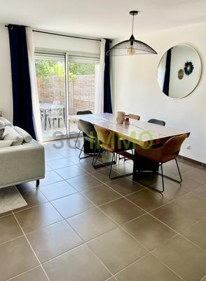 Maison - 77 m² - 3 pièces