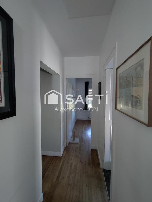 Maison - 173 m² - 7 pièces