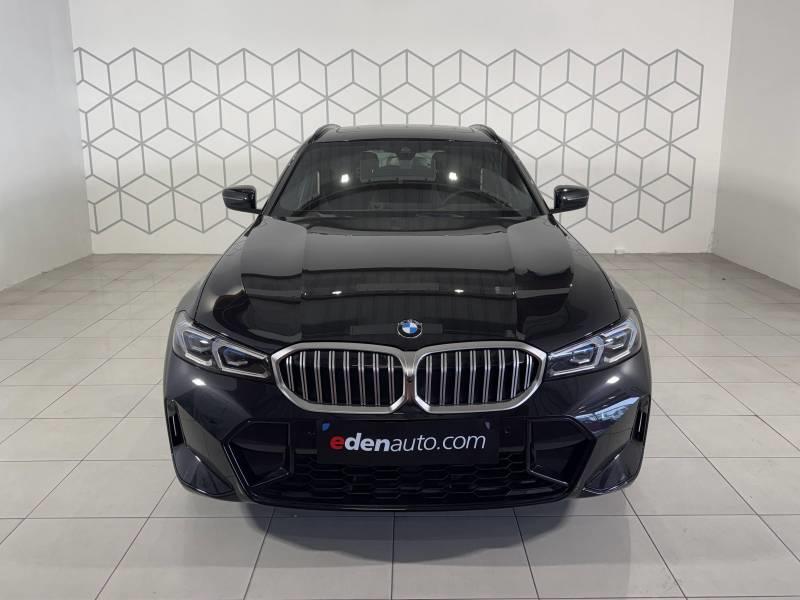 Bmw Série 3 Touring 320d xDrive 190 ch Bva8 m Sport