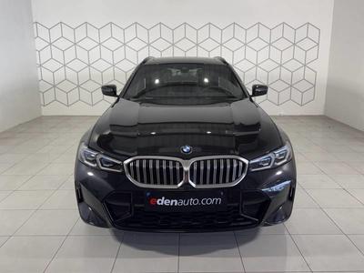 Bmw Série 3 Touring 320d xDrive 190 ch Bva8 m Sport