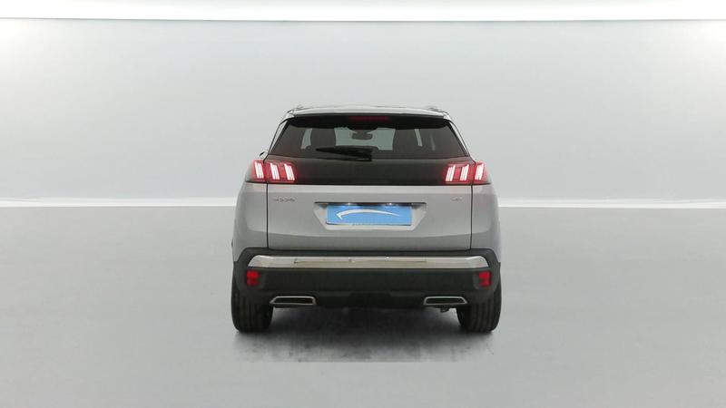 Peugeot 3008 BlueHDi 130ch s&amp;S Eat8 Gt 5p