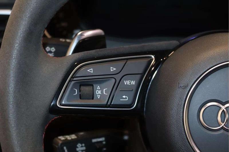 Audi Rs5 2.9 Tfsi quattro-Nav-Led-Pano