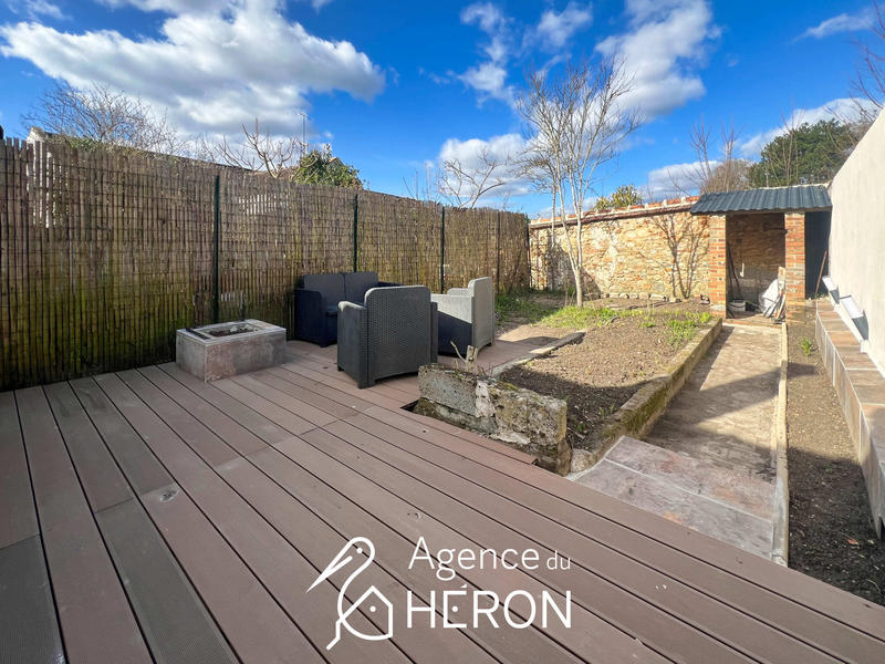 Maison - 81 m² - 5 pièces