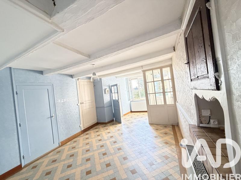 Maison - 115 m² - 5 pièces
