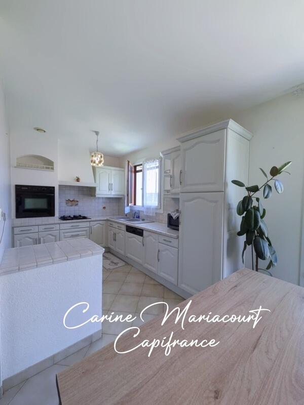 Maison - 141 m² - 5 pièces